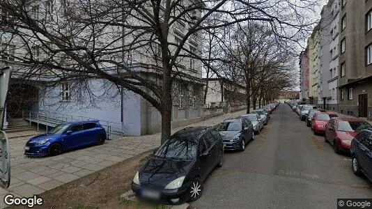 Apartments for rent in Plzeň-město - Photo from Google Street View