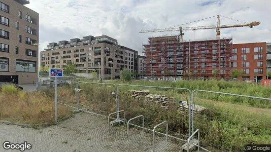 Apartments for rent in Brussels Anderlecht - Photo from Google Street View