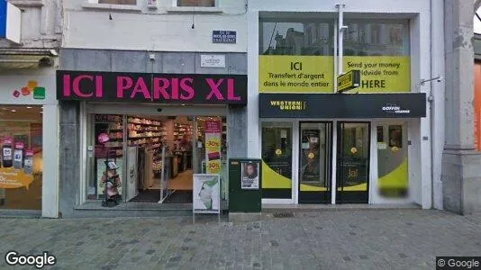 Apartments for rent in Stad Brussel - Photo from Google Street View