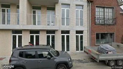 Apartments for rent in Wetteren - Photo from Google Street View