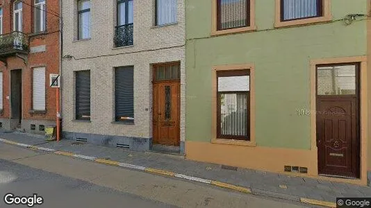 Apartments for rent in Halle - Photo from Google Street View