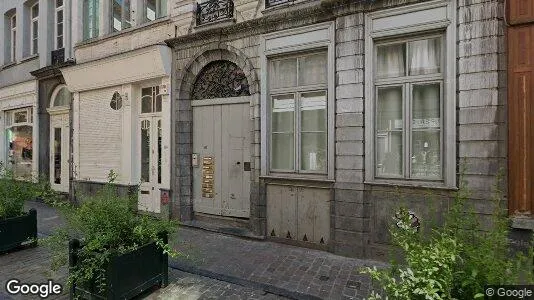 Apartments for rent in Stad Brussel - Photo from Google Street View