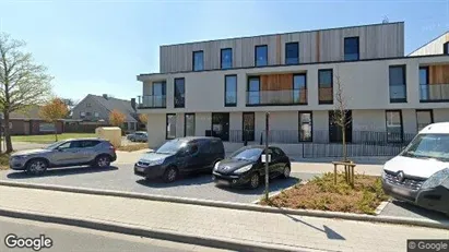 Apartments for rent in Izegem - Photo from Google Street View