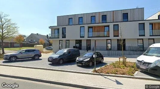 Apartments for rent in Izegem - Photo from Google Street View