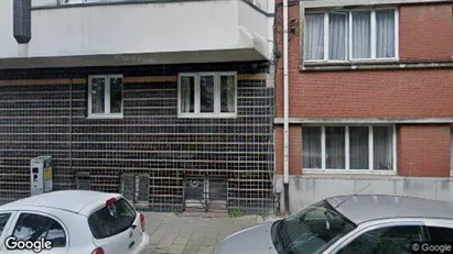 Apartments for rent in Brussels Schaarbeek - Photo from Google Street View