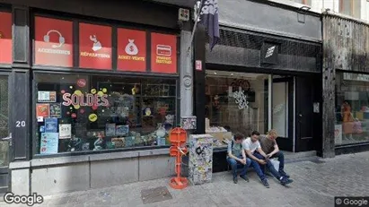 Apartments for rent in Stad Brussel - Photo from Google Street View