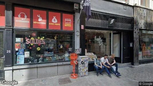 Apartments for rent in Stad Brussel - Photo from Google Street View
