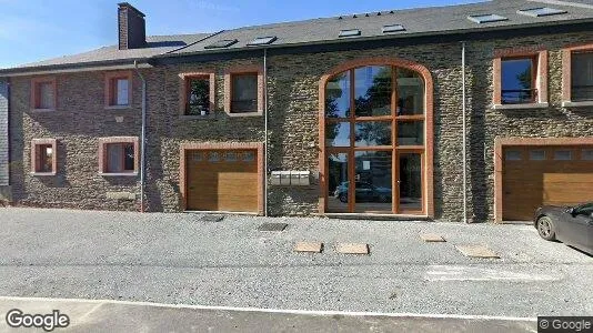 Apartments for rent in Neufchâteau - Photo from Google Street View