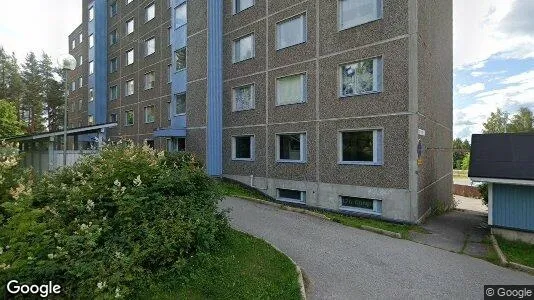 Apartments for rent in Rovaniemi - Photo from Google Street View