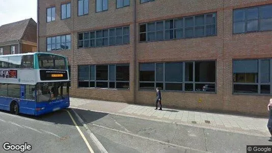 Apartments for rent in Redhill - Surrey - Photo from Google Street View