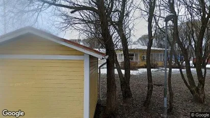 Apartments for rent in Sundsvall - Photo from Google Street View