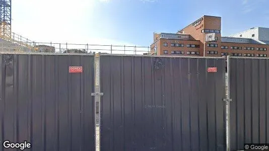 Apartments for rent in Solna - Photo from Google Street View