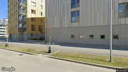 Apartments for rent in Skellefteå - Photo from Google Street View