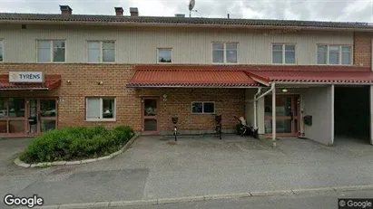 Apartments for rent in Skellefteå - Photo from Google Street View