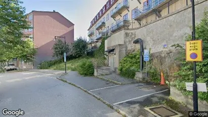 Apartments for rent in Stockholm South - Photo from Google Street View