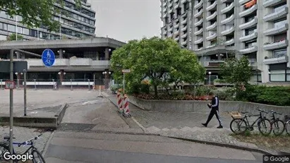 Apartments for rent in Mannheim - Photo from Google Street View