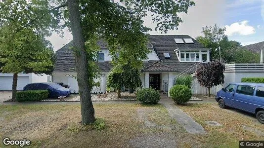 Apartments for rent in Hannover - Photo from Google Street View