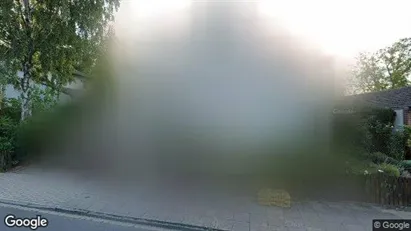 Apartments for rent in Hannover - Photo from Google Street View