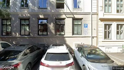 Apartments for rent in Oslo Frogner - Photo from Google Street View