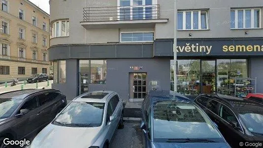 Apartments for rent in Praha 8 - Photo from Google Street View