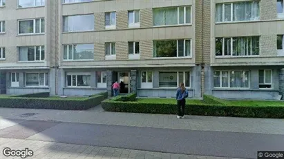 Apartments for rent in Antwerp Wilrijk - Photo from Google Street View
