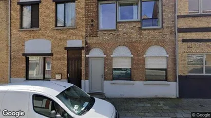Apartments for rent in Nieuwpoort - Photo from Google Street View
