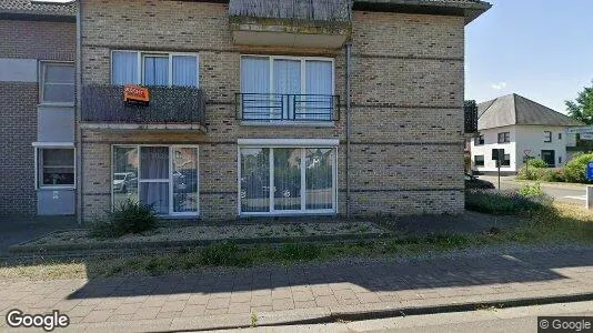 Apartments for rent in Bilzen - Photo from Google Street View