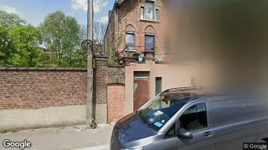 Apartments for rent in Halle - Photo from Google Street View