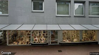 Apartments for rent in Knokke-Heist - Photo from Google Street View