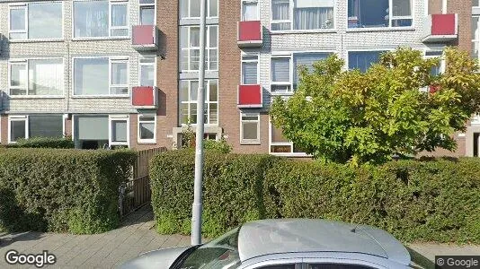 Apartments for rent in Rotterdam Overschie - Photo from Google Street View
