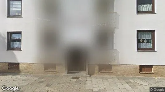 Apartments for rent in Bremerhaven - Photo from Google Street View