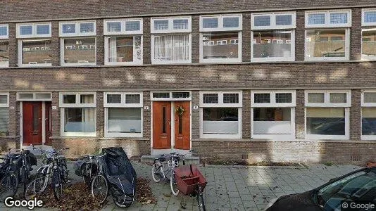 Apartments for rent in Rotterdam Noord - Photo from Google Street View