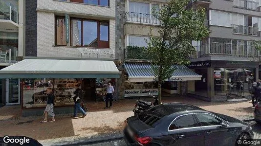 Apartments for rent in Nieuwpoort - Photo from Google Street View