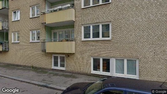 Apartments for rent in Eskilstuna - Photo from Google Street View