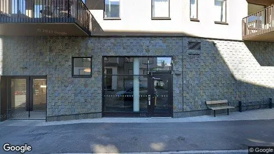 Apartments for rent in Sundbyberg - Photo from Google Street View