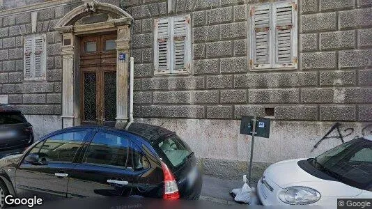 Rooms for rent in Trieste - Photo from Google Street View