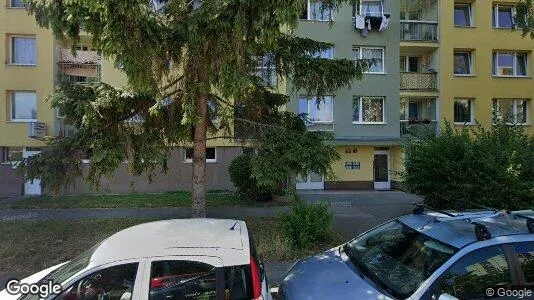 Apartments for rent in Prague 5 - Photo from Google Street View
