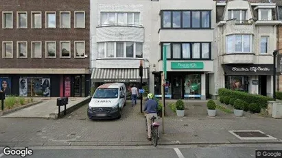Apartments for rent in Brussels Ukkel - Photo from Google Street View
