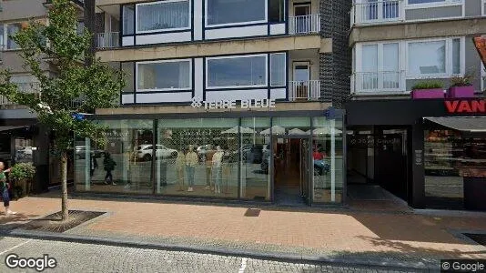 Apartments for rent in Nieuwpoort - Photo from Google Street View