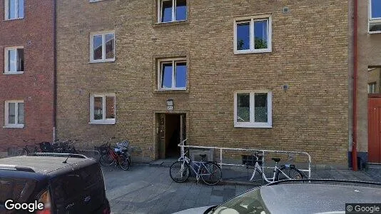 Apartments for rent in Kirseberg - Photo from Google Street View