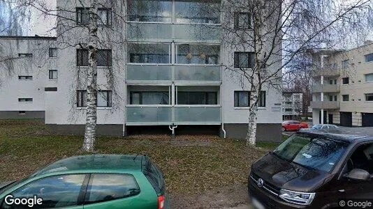 Apartments for rent in Helsinki Läntinen - Photo from Google Street View