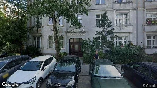 Rooms for rent in Wrocław - Photo from Google Street View