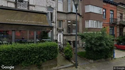 Apartments for rent in Brussels Schaarbeek - Photo from Google Street View