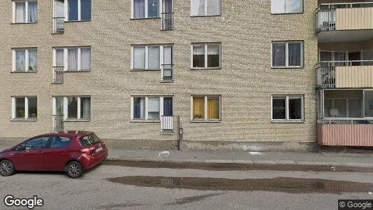 Apartments for rent in Eskilstuna - Photo from Google Street View
