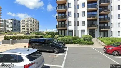 Apartments for rent in De Panne - Photo from Google Street View