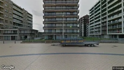 Apartments for rent in De Panne - Photo from Google Street View