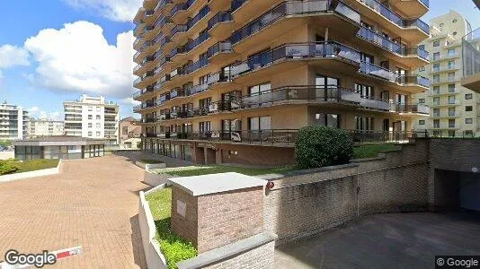Apartments for rent in De Panne - Photo from Google Street View