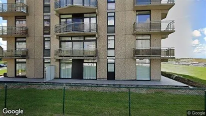 Apartments for rent in De Panne - Photo from Google Street View