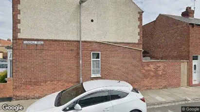 Apartments for rent in Hartlepool - Cleveland - Photo from Google Street View