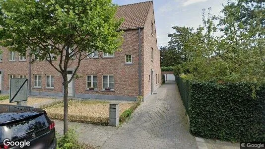 Apartments for rent in Brasschaat - Photo from Google Street View
